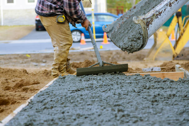 Best Concrete Driveway Installation in Logan, UT