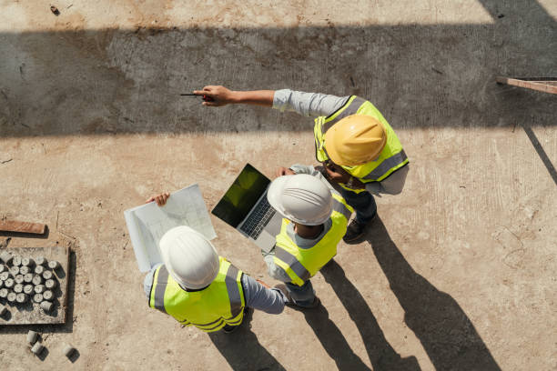 Best Concrete Slab Construction in Logan, UT