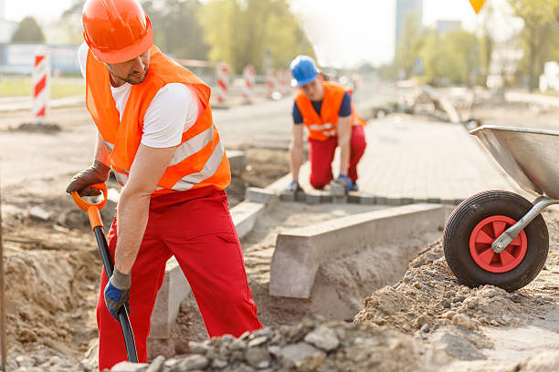 Best Concrete Driveway Installation in Logan, UT